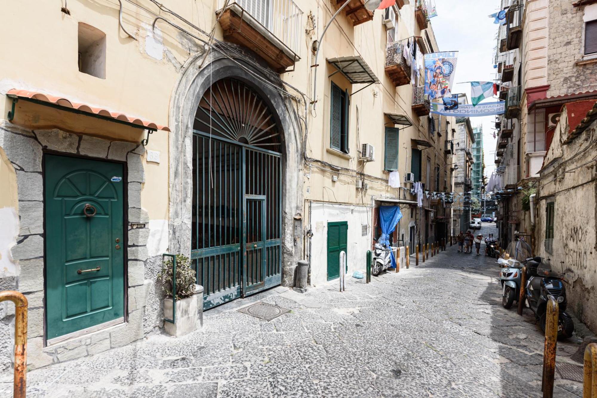Vita Napoletana Naples Exterior photo